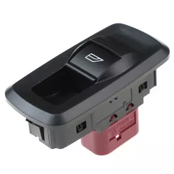 Кнопка переключателя стеклоподъемника автомобиля 8A6T-14529-AA 8A6T14529AA для Ford Fiesta VI 1.25 1.4 1.6 Автомобильные аксессуары 2008 2009 2010-2013