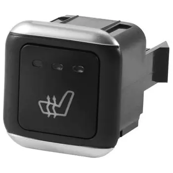 Кнопка переключателя управления подогревом сиденья A2129059500 для Mercedes-Benz G E CLS класса