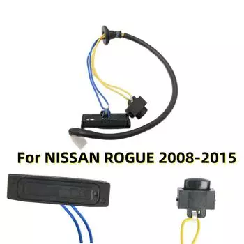 Кнопка переключателя задней двери багажника заменяет 25380-JM00A для Nissan Rogue 2008-15