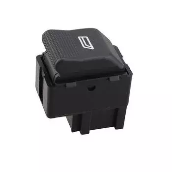 Кнопка переключения электростеклоподъемников автомобиля 5 штифтов черная 6X0959855B для Seat Cordoba 6K2 Saloon 1999 2000 2001 2002 Автоаксессуары