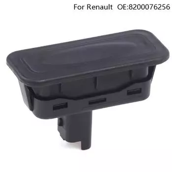 Кнопка переключения багажника багажника автомобиля для Mk3 2006-2010 Megane Mk2 8200076256
