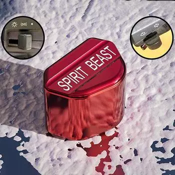 Кнопка переключения, декор в виде корпуса из алюминиевого сплава для мотоцикла, электромобиля, переключатель указателя поворота, колпачок красный