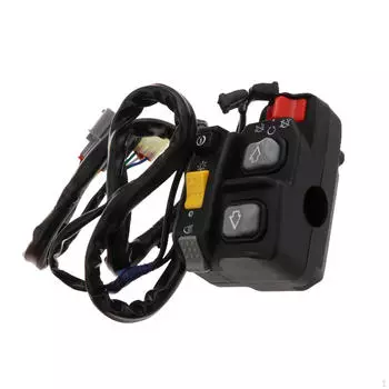 Кнопка переключения передач с электроприводом, запасная часть 35140-hm8-b73, простая установка, надежность