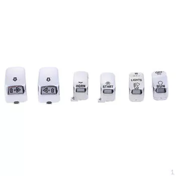 Кнопка переключения s Black