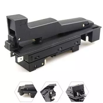 Кнопка переключения угловой шлифовальной машины Black Grinding Accessories