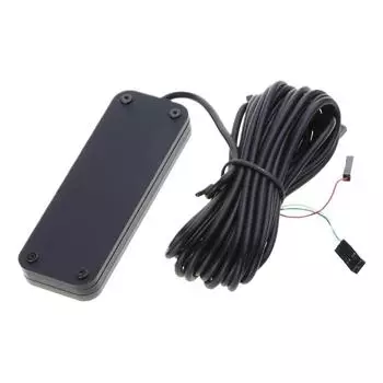 Кнопка питания настольного компьютера Кнопка управления питанием настольного ПК Переключатели управления светодиодом питания Внешняя кнопка питания ПК