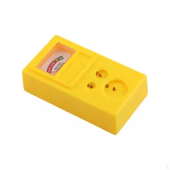 Кнопка питания тестер проверки, ремонт дома электронный измеритель нагрузки ремонт