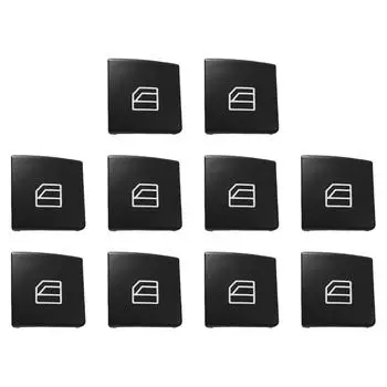 Кнопка подъема окна автомобиля для Mercedes Benz C GLK E W204 X204 W212 (No.2)
