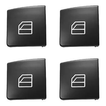 Кнопка подъема окна автомобиля для Mercedes Benz C GLK E W204 X204 W212 (№1)