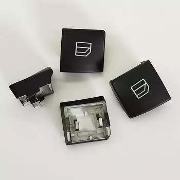 Кнопка подъема стекла автомобиля Кнопка управления электроприводом подъема стекла автомобиля для Mercedes Benz C GLK E Class W204 X204 W212