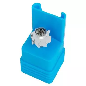 Кнопка подшипника турбины стоматологического картриджа для наконечника с большой головкой крутящего момента серебряный