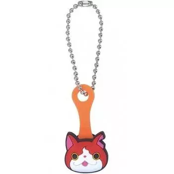 Кнопка «Поймать» персонажа Yokai Watch Jibanyan - - YW-04A