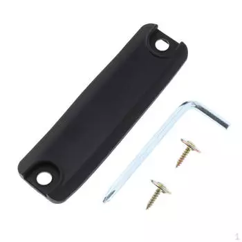 Кнопка разблокировки замка задней двери для