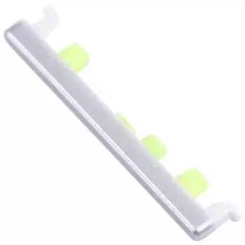 Кнопка регулировки громкости для Xiaomi Redmi Note 9S / Redmi Note 9 Pro Max / Redmi Note 9 Pro чёрный