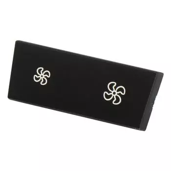 Кнопка регулировки громкости воздуха для BMW X1 X3 F25 E84 1 3 серии E90 E87 (Нет Выкл.)