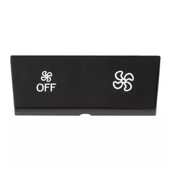 Кнопка регулировки громкости воздуха для BMW X1 X3 F25 E84 1 3 серии E90 E87 (с выключенным)