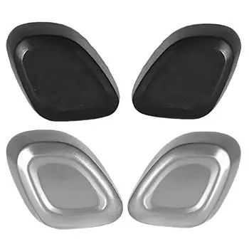 Кнопка регулировки сиденья автомобиля 2129059600 Крышка переключателя регулировки подголовника сиденья автомобиля Отделка для Mercedes Benz W212 W166 W292