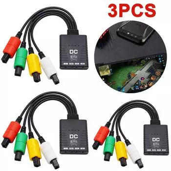 Кнопка сброса донгла-конвертера BlueRetro, совместимая с Bluetooth для консолей PS3/PS4