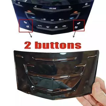 Кнопка Сиденья Подсветка Тип Панель Кондиционера Без Платы Для Кадиллака