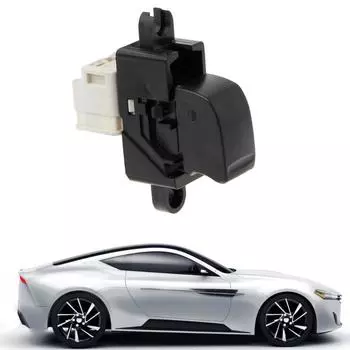 Кнопка управления электростеклоподъемником для Nissan - 25411-0V000 6-контактный чёрный