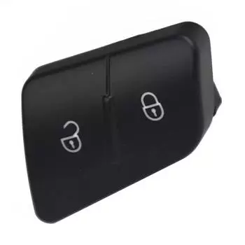 Кнопка управления центральным замком двери водителя автомобиля для VW Passat B6 3C 3C0 962 125 B 3C0962125B чёрный