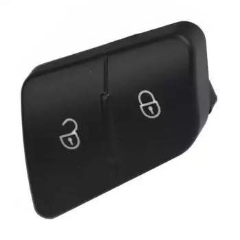 Кнопка управления центральным замком двери водителя автомобиля для VW Passat B6 3C 3C0 962 125 B 3C0962125B чёрный