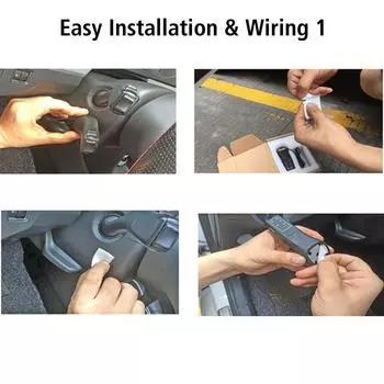 Кнопка управления рулевым колесом автомобиля, универсальный пульт дистанционного управления на 7 клавиш для автомобильного радио, Android DVD, GPS, мультимедийная навигация, головное устройство United States