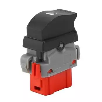 Кнопка управления стеклоподъемником автомобиля, выключатель питания, подходит для Renault Master MK2 1998-2012 8200502452