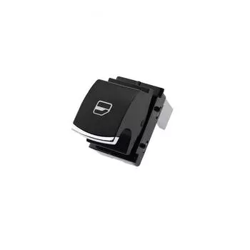 Кнопка управления стеклоподъемником для VW Jetta Tiguan Caddy Golf MK5 MK6 Passat Touran Seat MK2 5ND959855 5K0959855 5ND 959 855