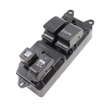 Кнопка управления стеклоподъемником с электроприводом для 2000-2006 годов, замена 84820-04041, автомобильный аксессуар