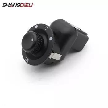 Кнопка управления зеркалом заднего вида автомобиля для Renault Clio 3 Mk3 Laguna 2 Scenic Megane 2 Kangoo 2007-2017