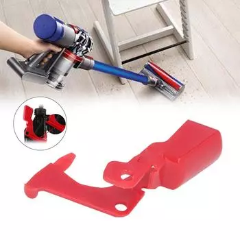 Кнопка включения пылесоса Прочная кнопка включения питания, запасная часть для V10 V11