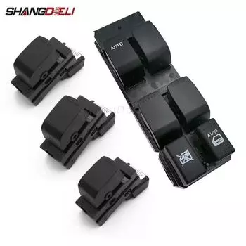 Кнопка включения стеклоподъемника для Suzuki Swift SX4 Alto 2005-2013 Front Right