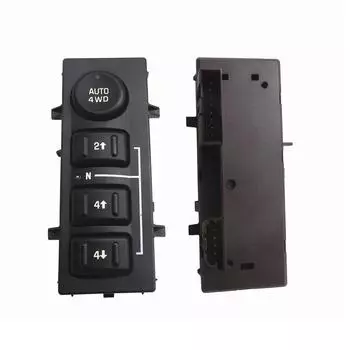 Кнопка выбора 4wd 4x4 на панели управления для chevrolet silverado sierra yukon tahoe suburban