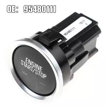 Кнопка выключателя зажигания 95480111 для Chevrolet Cruze Limited Saab 9-4X