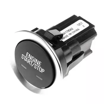 Кнопка выключателя зажигания Start Stop для Chevrolet Equinox Traverse 2018-2022