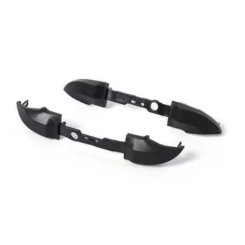 Кнопка Xbox Series XS Rb Lb для сменного бампера контроллера, черный триггер