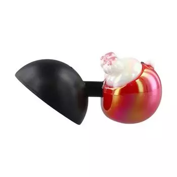 Кнопка запуска автомобиля Кнопка качельки Рычаг запуска двигателя Шариковый джойстик Синяя/красная кнопка запуска Джойстик Устройство зажигания CHINA