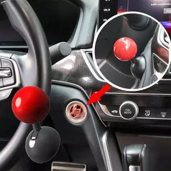Кнопка запуска автомобиля, рычаг переключения передач, кнопка запуска и остановки двигателя, кнопка запуска одним нажатием, джойстик для автоматического зажигания, крышка кнопки, аксессуары