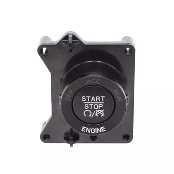 Кнопка запуска двигателя автомобиля для Jeep Cherokee 2014-2018 # 6CK47DX9AB