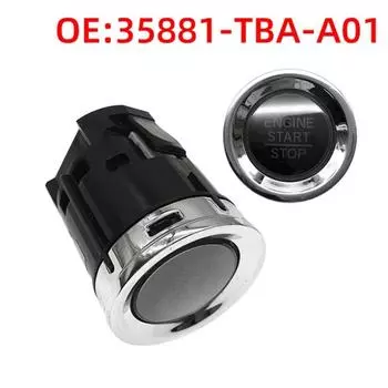 Кнопка запуска двигателя для Honda Civic CR-V Accord Odyssey 35881TBAA01