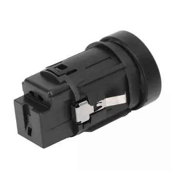 Кнопка запуска двигателя и остановки двигателя 3V0905217, быстрый отклик для Karoq Kodiaq Octavia Scala чёрный