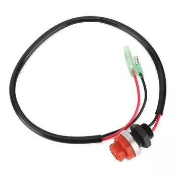 Кнопка запуска и остановки без ключа для подвесного двигателя морской лодки и яхты