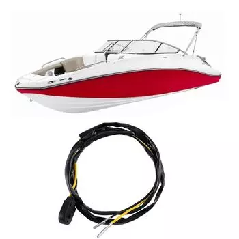 Кнопка запуска и остановки двигателя для Sea-Doo 4-TEC GTX RXP RXT GTI Wake GTR 130 155 215 255 278001733 Кнопка запуска и остановки двигателя