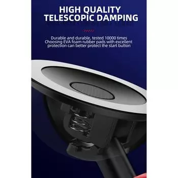 Кнопка запуска Rocker Cartoon Design Push Start Joystick Alloy Car Accessories Push Start Button Push Start Car Push Start Button GERMANY