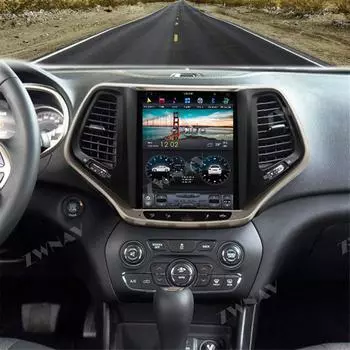 Кнопка зажигания двигателя автомобиля, кнопка запуска/остановки для JEEP CHEROKEE 2014-2019, замена переключателя зажигания и стартера 1VB70DX9AC