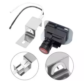 Кнопка зажигания Термостойкая решетка Запасные части