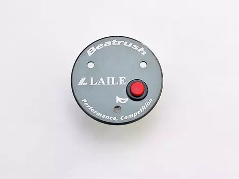 Кнопка звукового сигнала Beatrush общего назначения (бронзовый, МОМО)