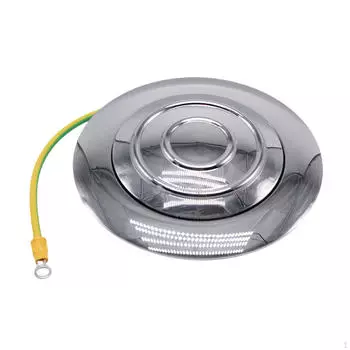 Кнопка звукового сигнала на рулевом колесе Автомобильные аксессуары для 9 болтов Прямые запчасти для ремонта Professional High