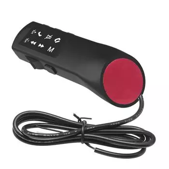 Кнопки рулевого колеса автомобиля Универсальная кнопка управления Кнопка дистанционного управления CN